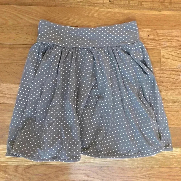 Matilda Jane Hello Lovely Lots of Dots Skirt 10 - Picture 2 of 6